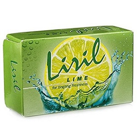 LIRIL SOAP-125GM